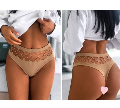 Beautiful Women’s Mesh Hollowed Out - Image 3