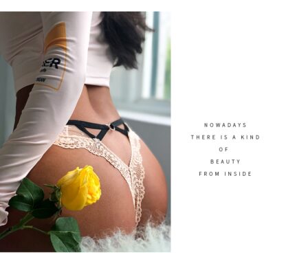 Elegance Revealed Thong - Image 4