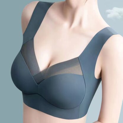 Athletic Glamour Push-Up Sports Bra - Image 2