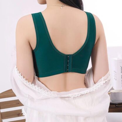 Women’s Sexy Floral Lace Bralette - Image 4