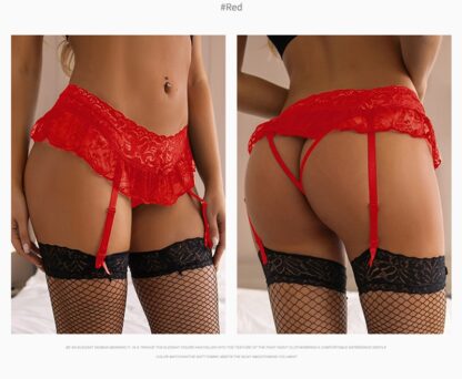 Garters Belt for Thigh High - Image 4