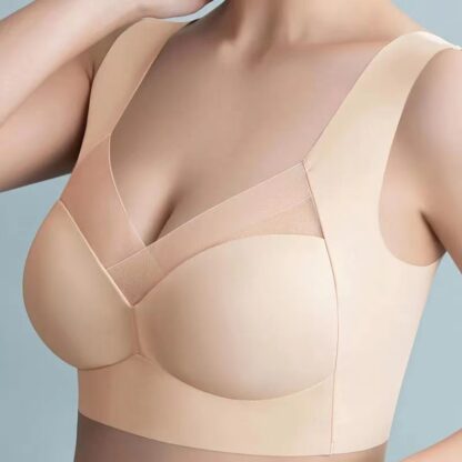 Athletic Glamour Push-Up Sports Bra - Image 4