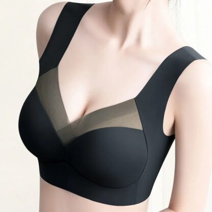 Athletic Glamour Push-Up Sports Bra