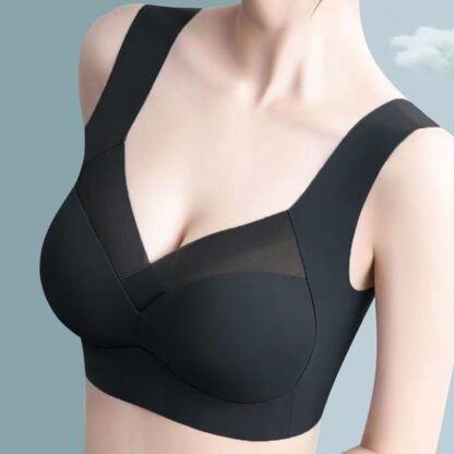 Athletic Glamour Push-Up Sports Bra - Image 3