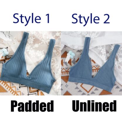 Feather Soft Seamless Women's Bra - Image 3