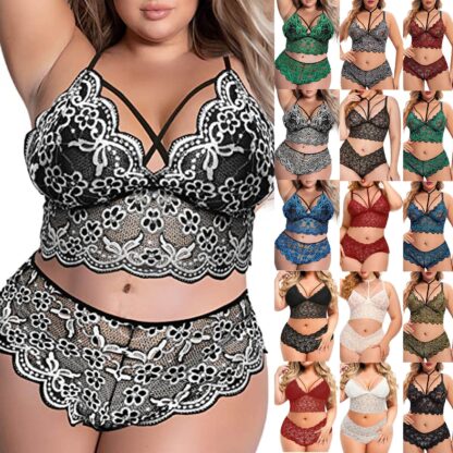 Fashionable Underwear Ensemble - Image 2