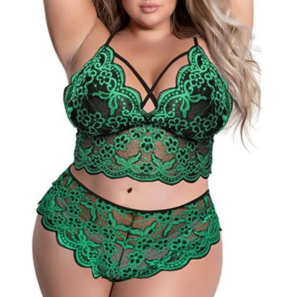 Fashionable Underwear Ensemble - Image 4
