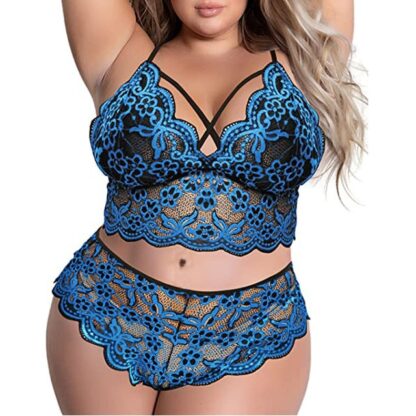 Fashionable Underwear Ensemble - Image 5