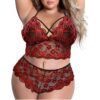 Fashionable Underwear Ensemble - Image 8