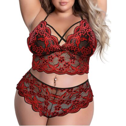 Fashionable Underwear Ensemble - Image 8