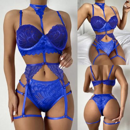 Female Sexy Lingerie Ensemble