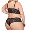 Fashionable Underwear Ensemble - Image 9