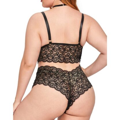 Fashionable Underwear Ensemble - Image 10