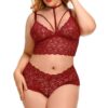 Fashionable Underwear Ensemble