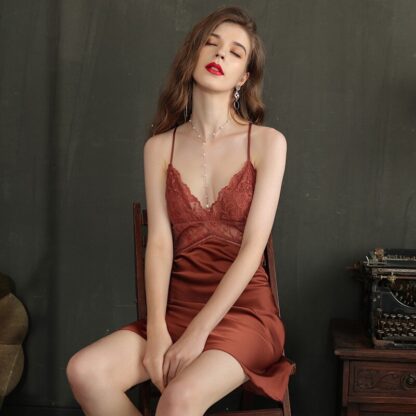 Intimate Lingerie Dress - Image 2