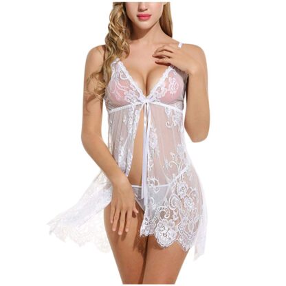 Charming Babydoll Night Dress - Image 2