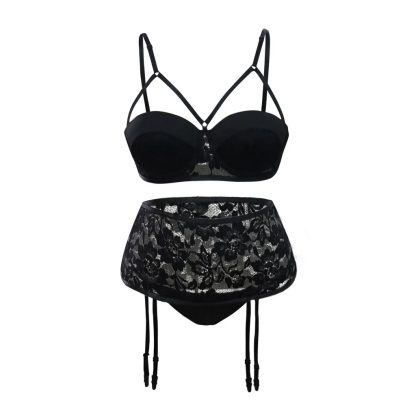 2-Piece Lingerie Plus Size - Image 5