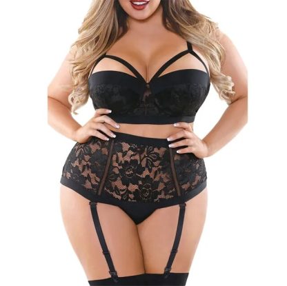 2-Piece Lingerie Plus Size - Image 6