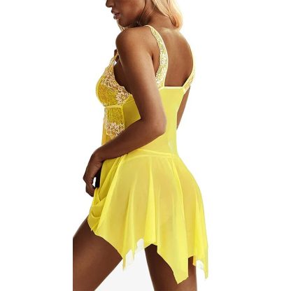 Front Closure Babydoll Elegance - Image 3