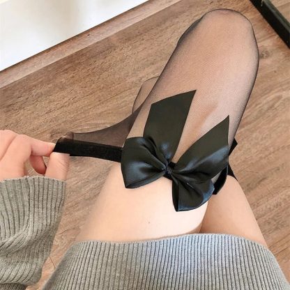 Stylish Knee-High Elegance
