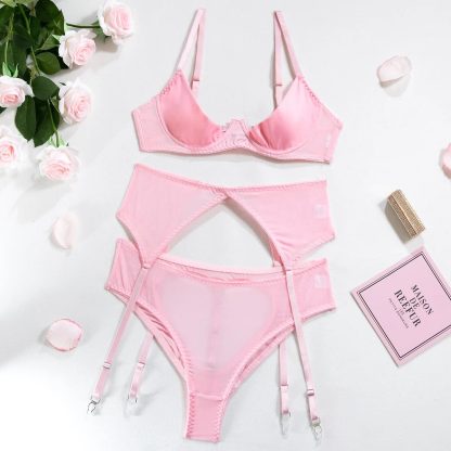Backless Flirt Lingerie Set - Image 4