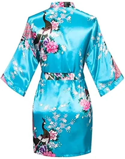 Bridal Nightwear Robe - Image 2