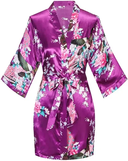 Bridal Nightwear Robe - Image 3