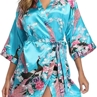 Bridal Nightwear Robe